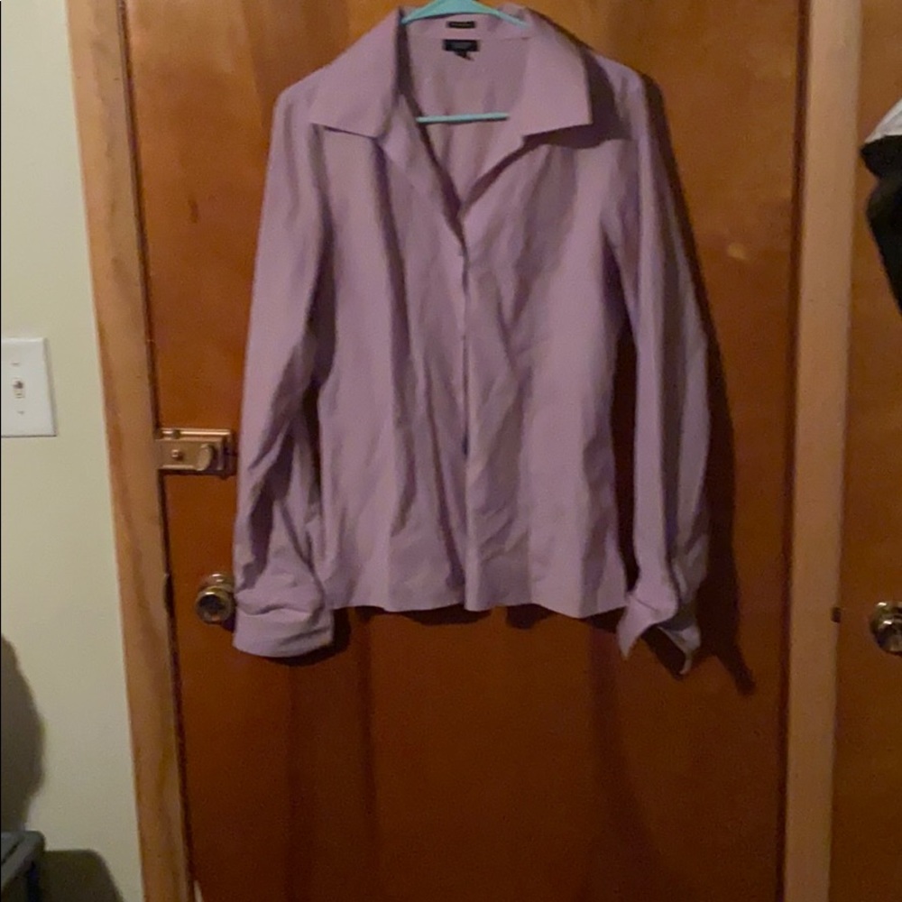 Talbots dress shirt